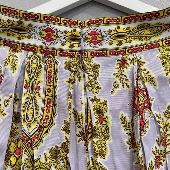 NWOT Anthropologie Echarpe Skirt SIZE 2 4 - Picture 3 of 5